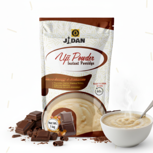 chocolate flavored porridge powder 1kg