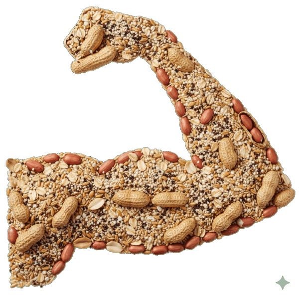 health benefirts of instant porridge powder