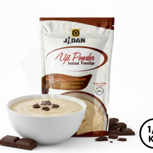 chocolate flavored porridge powder. 500g