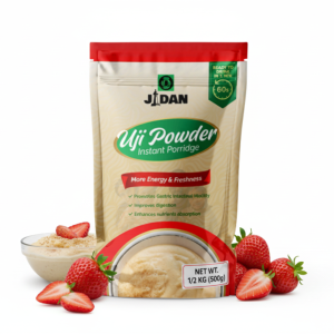 strawberry flavored porridge powder 500g